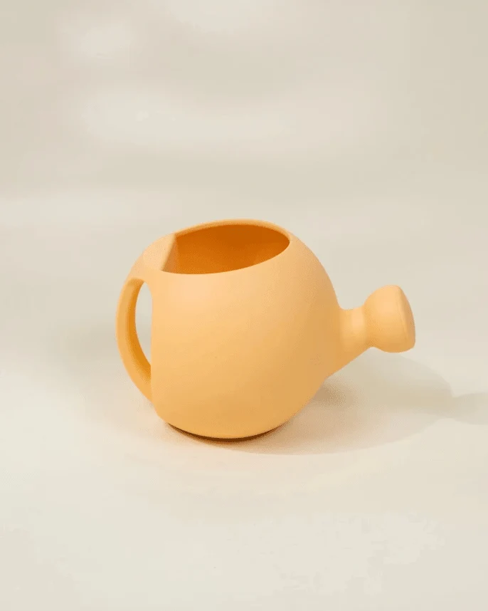 Coco Village Silicone Watering Can - Grapefruit Toy