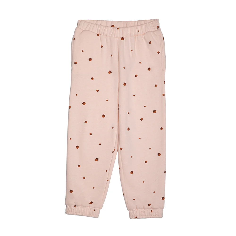 rise little earthling Fleece Jogger - Hazel / 4-5y - Image 3