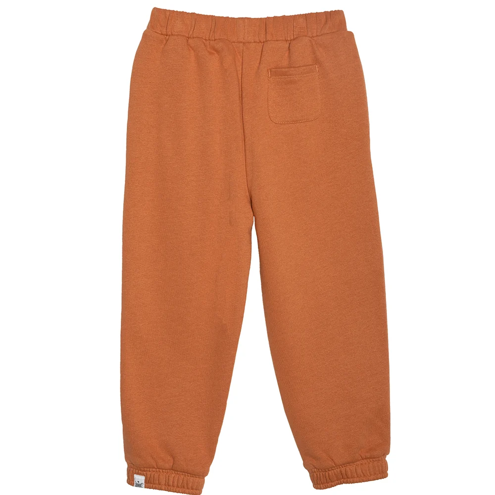 rise little earthling Fleece Jogger - Hazel / 4-5y - Image 2