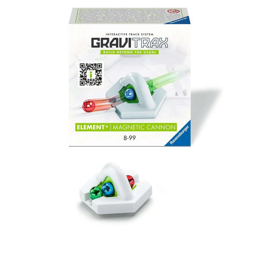 GraviTrax: Magnetic Cannon Element Toy - Image 7