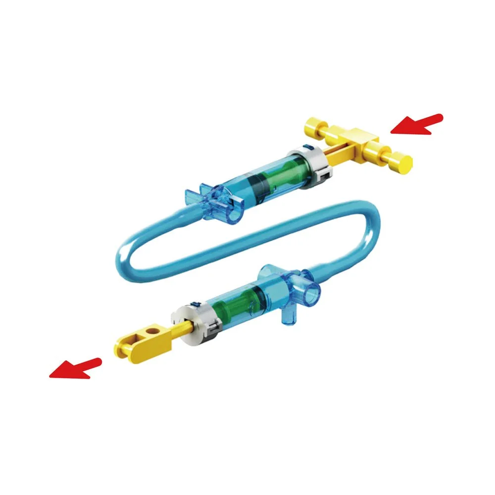 CIC Science 12-in-1 Solar & Hydraulic Construction Kit - Image 34
