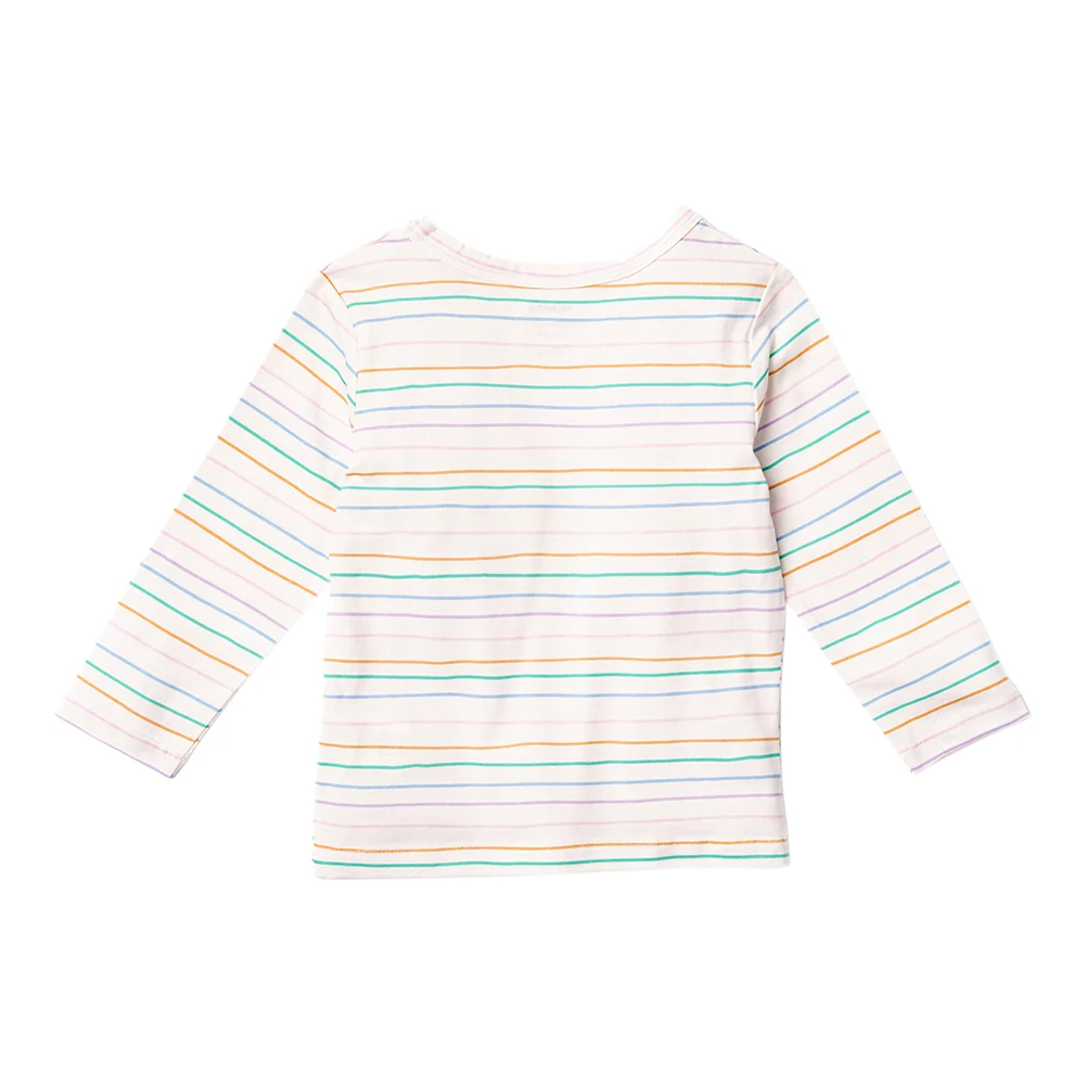 Ms.Rachel Long Sleeve Tees - Yellow / 3-4y - Image 20