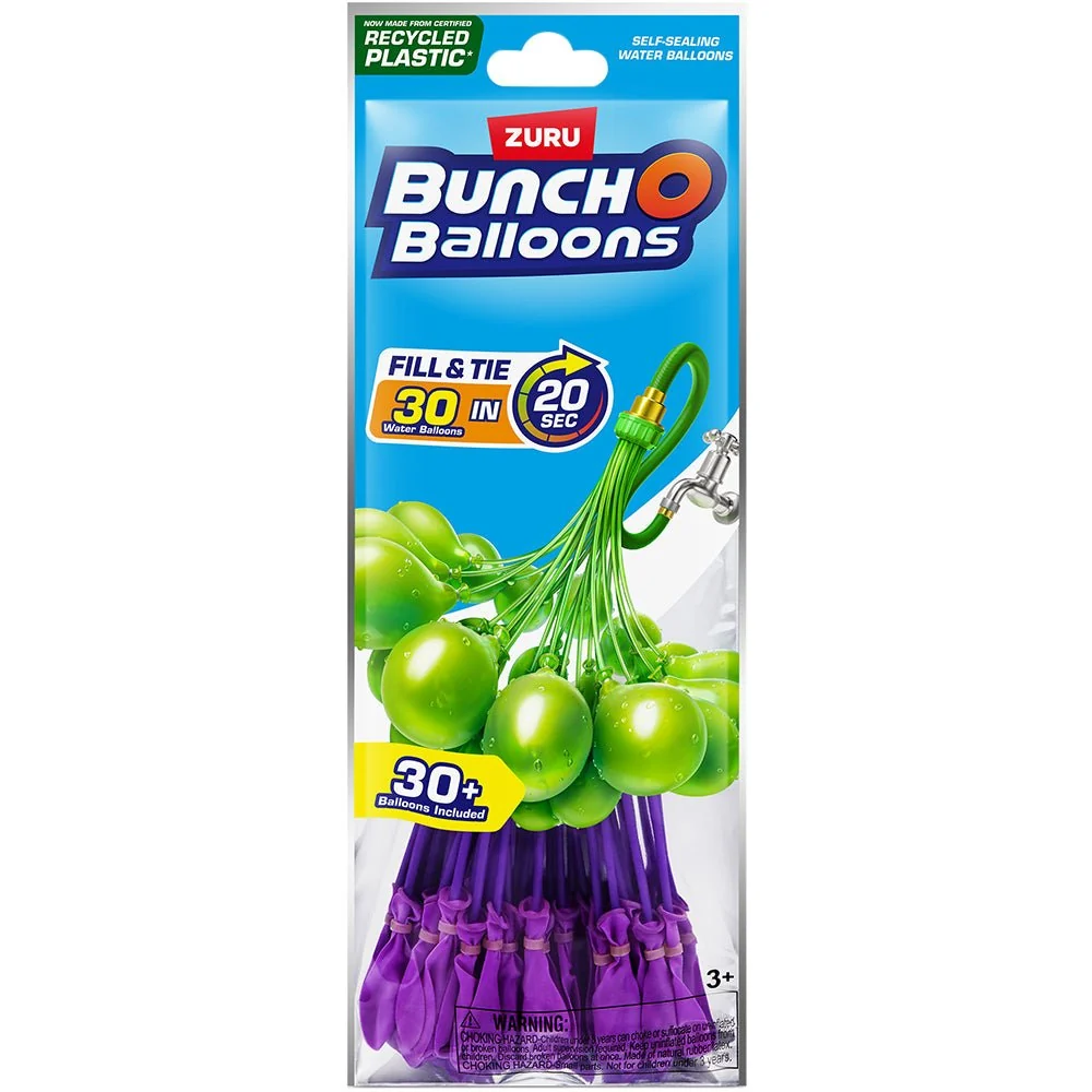 Bunch O BLN 30 Rapid-Filling Self-Sealing WaterBLN Toy - Image 2