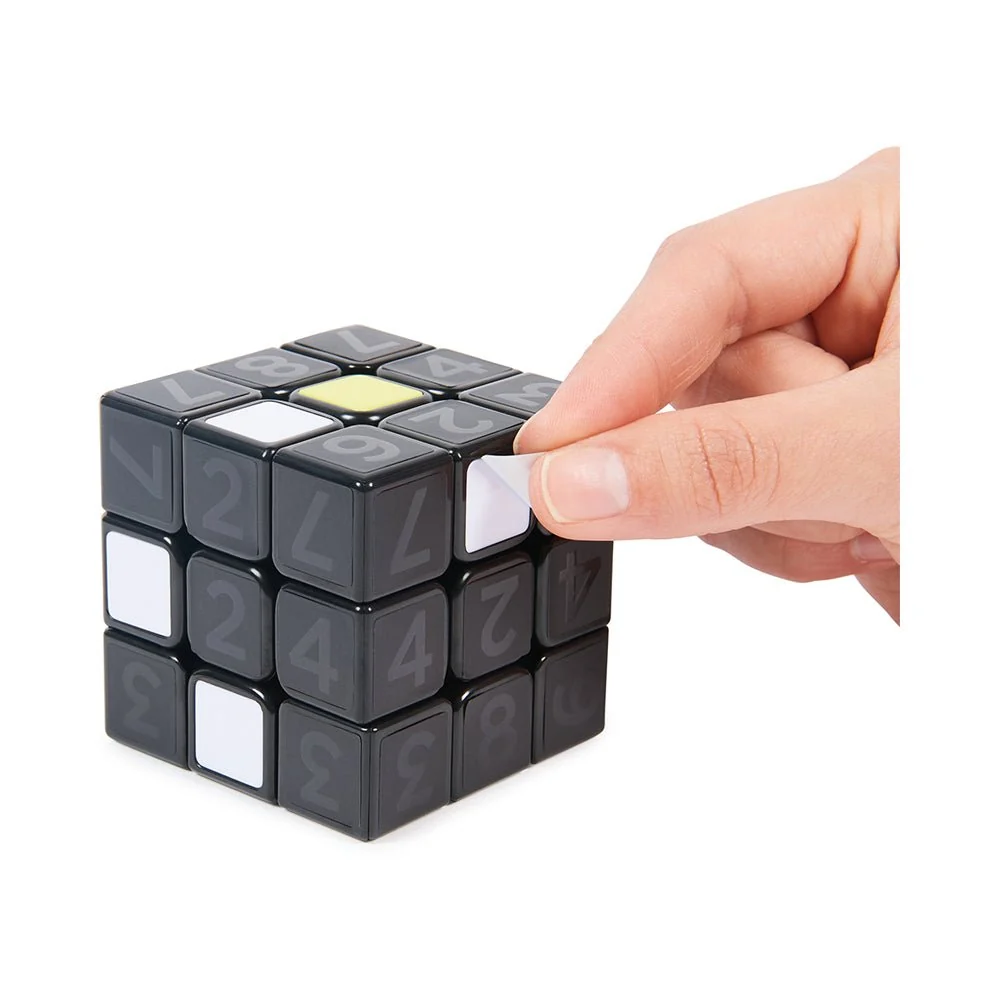 Rubiks Rubik's Coach Cube Puzzle - Image 3