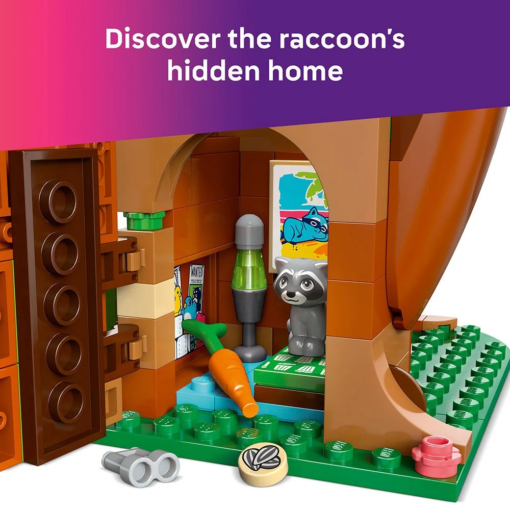 LEGO® Friends Friendship Tree House Hangout 42652 Toy - Image 5