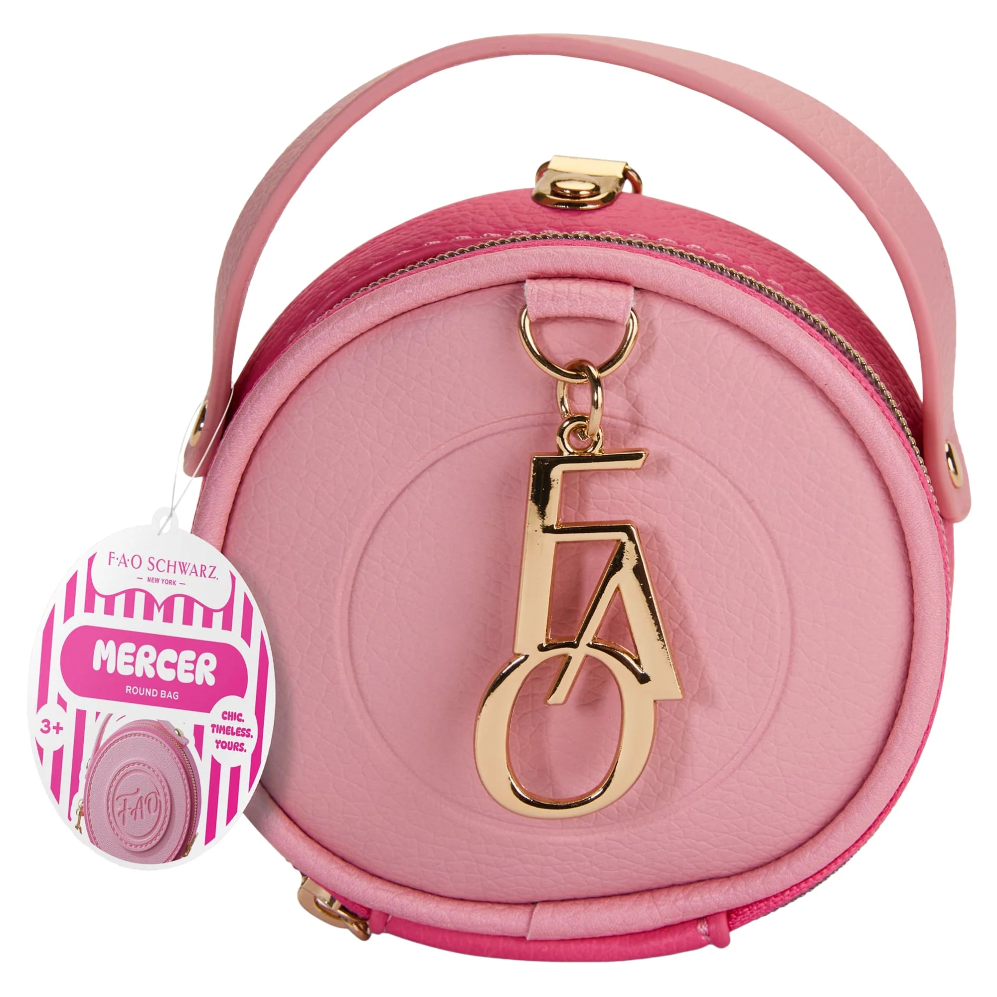 FAO Schwartz FAO Kids Mini Handbag Circle Bag