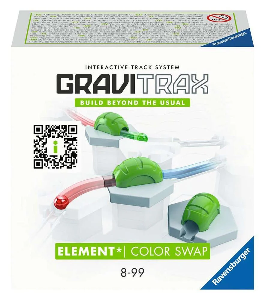 GraviTrax: Color Swap Element Toy