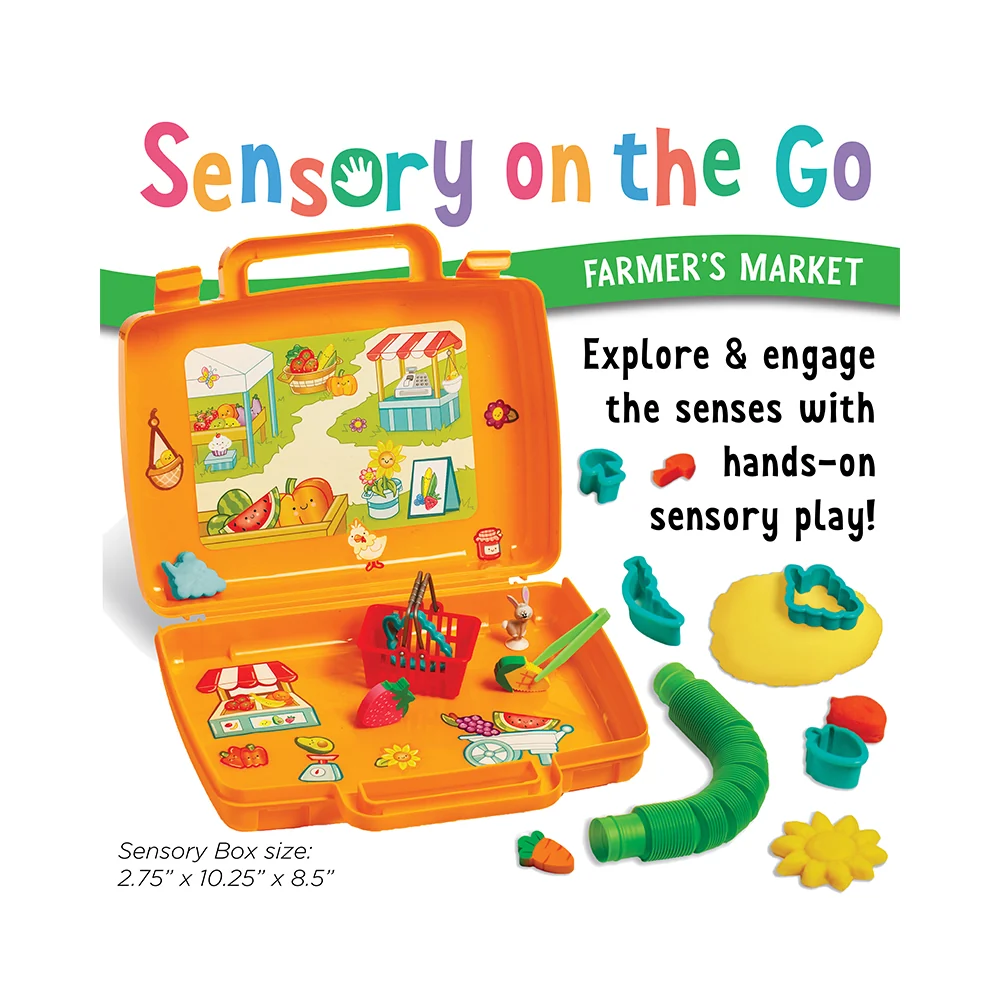 Creativity for Kids Sensory on the Go Farmer's Market - Image 11