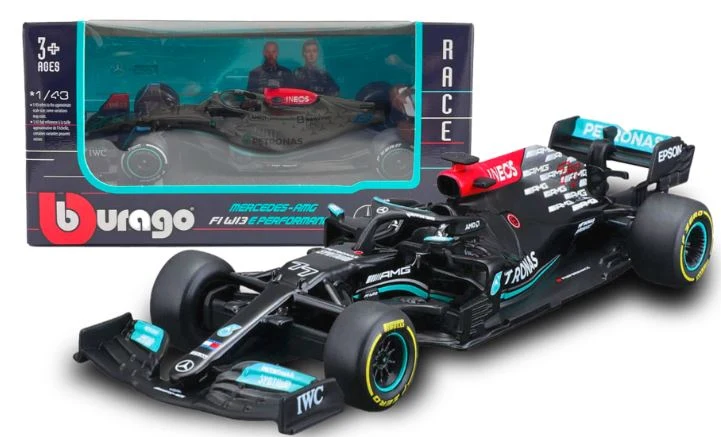 Assorted Maisto Diecast F1 5'' Toy - Image 4