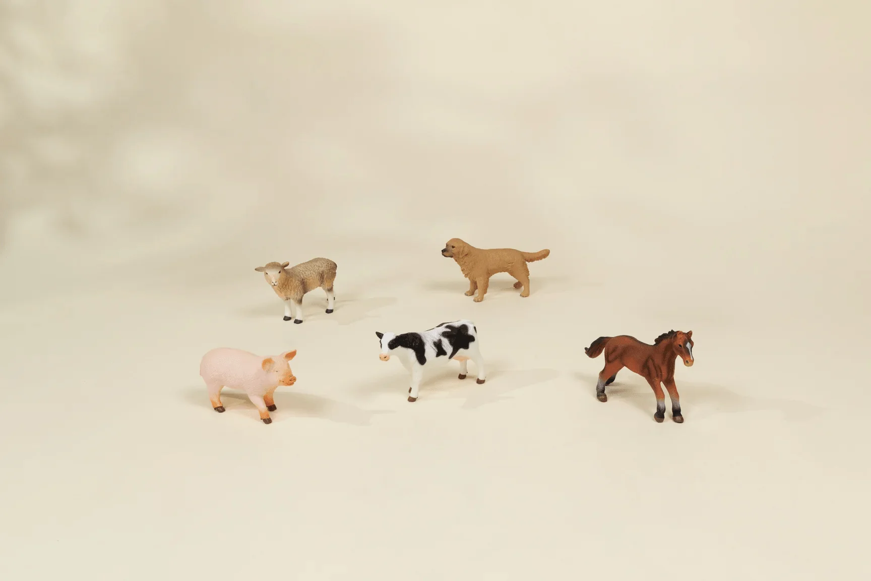 Coco Village Large Farm Animal Play Figurine – Horse Soap - Image 2