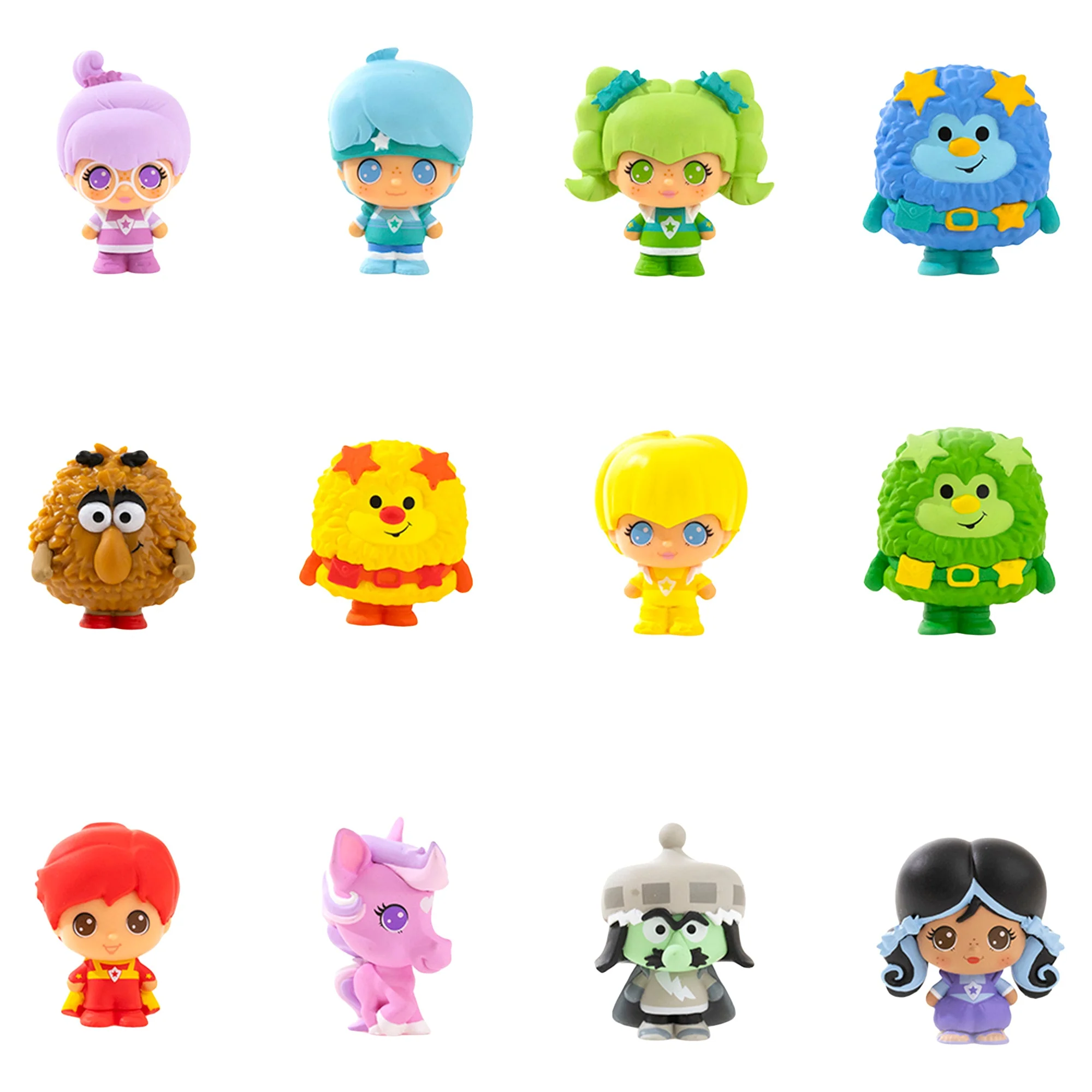 Rainbow Brite - 1.5 Inch Micro Figures Toy - Image 2