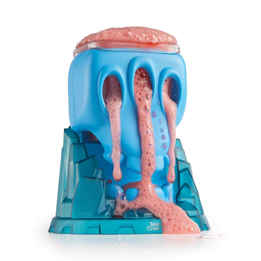 Beaker Creatures® Skull Mountain Volcano Toy - Image 2