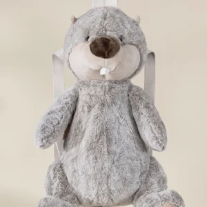 Coco Village Otter Plush Backpack Bag