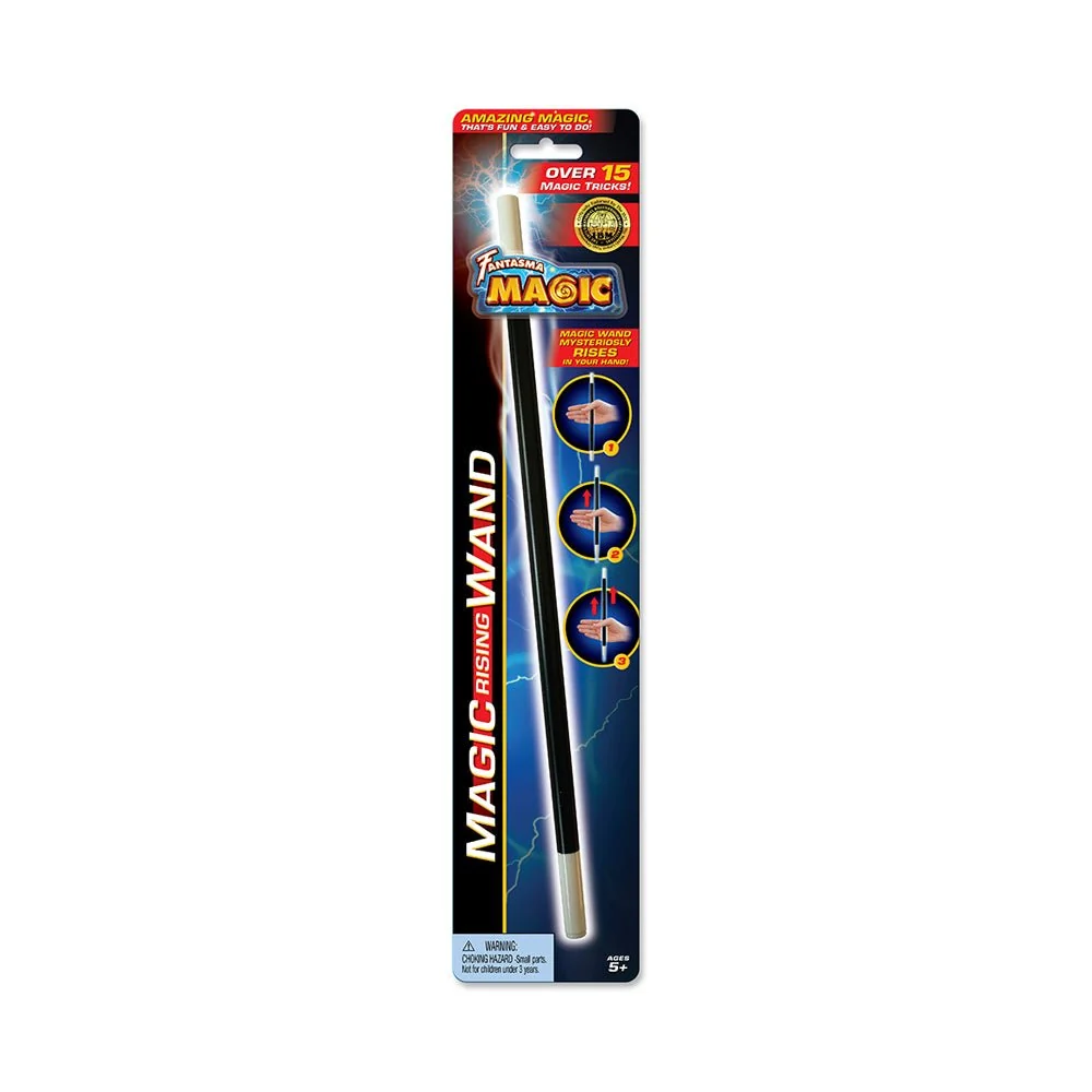 Fantasma Rising Magic Wand Toy