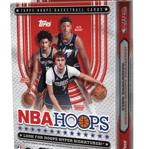 2026 Topps Hoops Basketball Hangers Puzzle