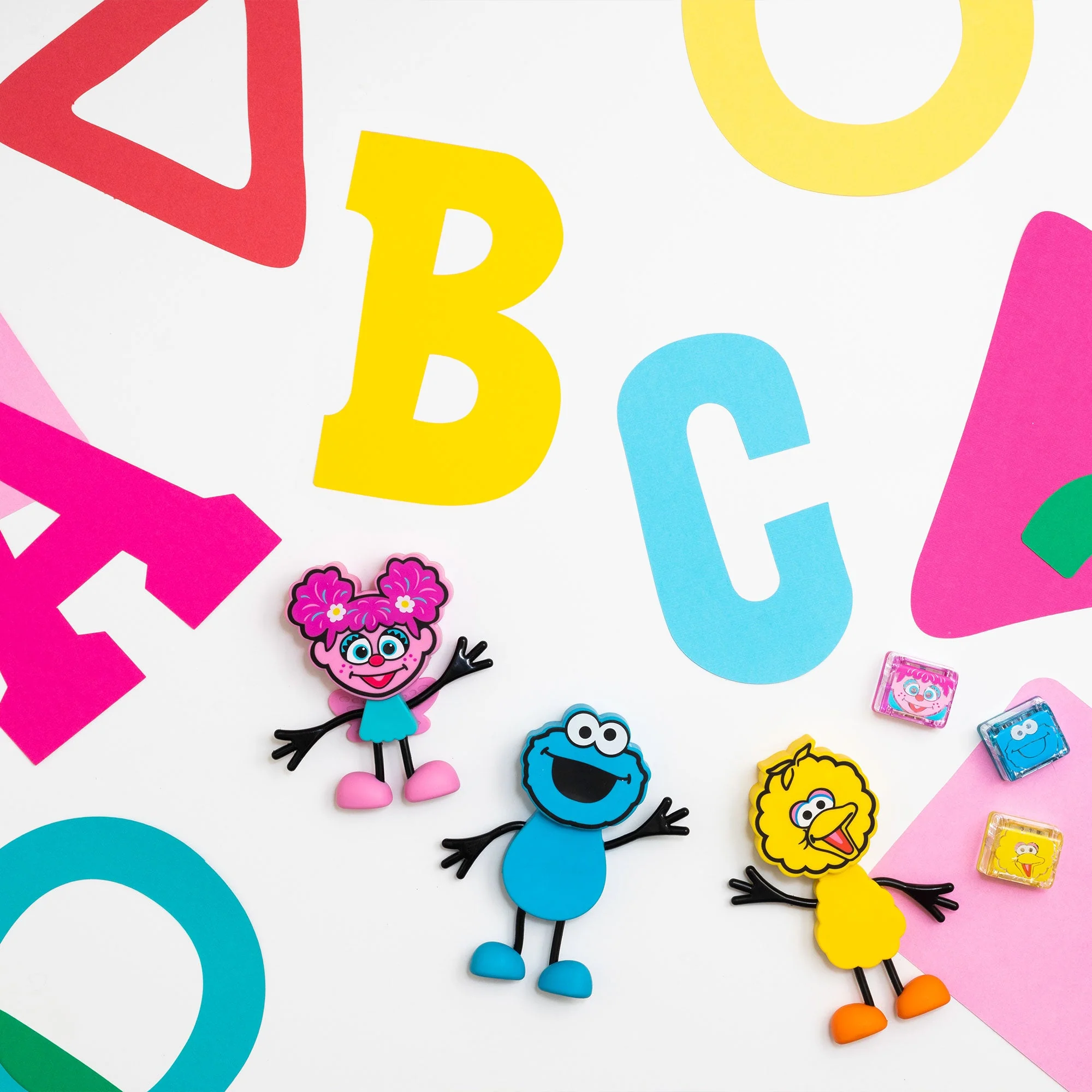Glo Pals - Abby Cadabby ENGISH ONLY - Image 10