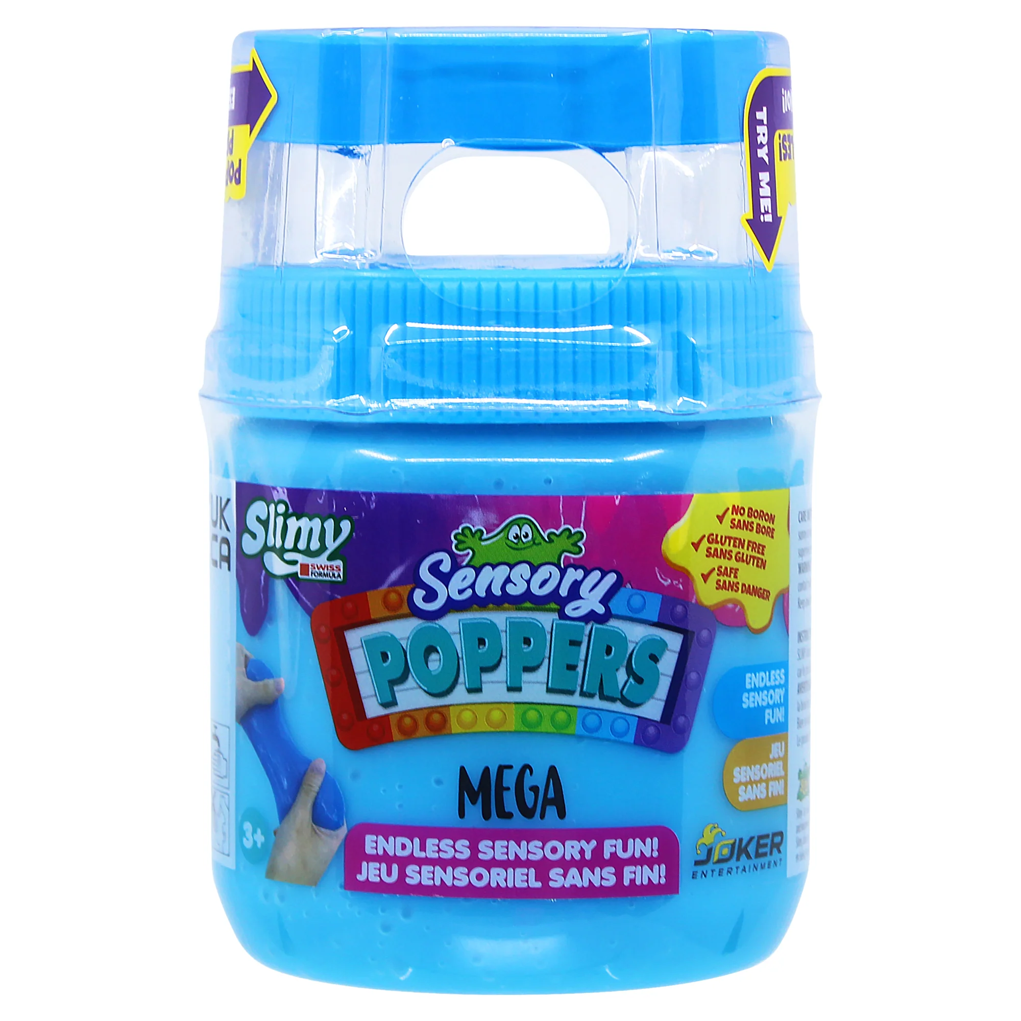 Slimy - Sensory Popper - Mega Edition Cup - Image 10