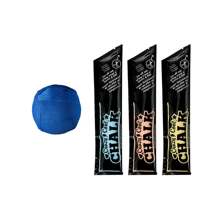 Alex - Crazy Cool Chalk - Bouncing Ball Toy - Image 2