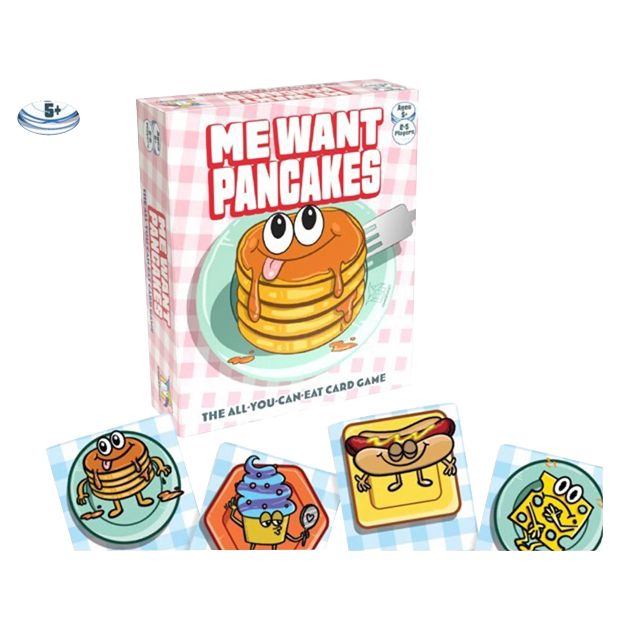 Me Want Pancakes Tray