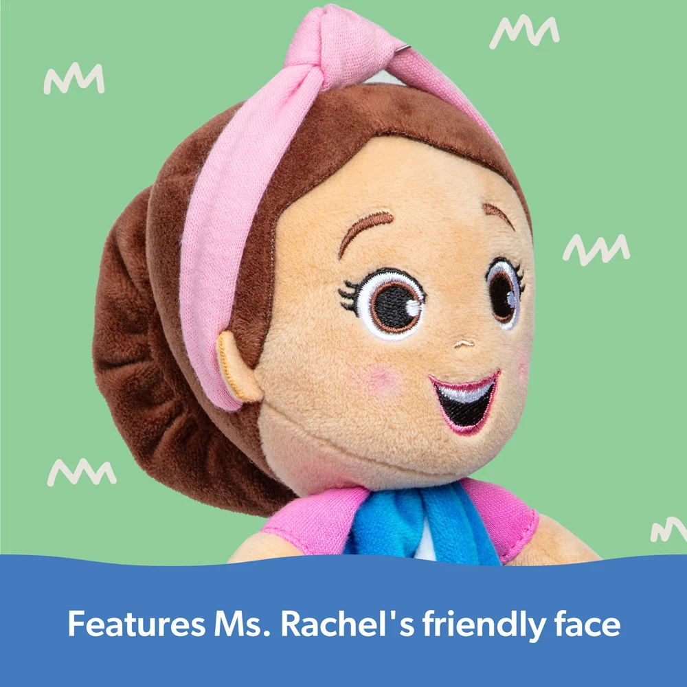 Ms. Rachel Huggable Lovey Toy - Image 14