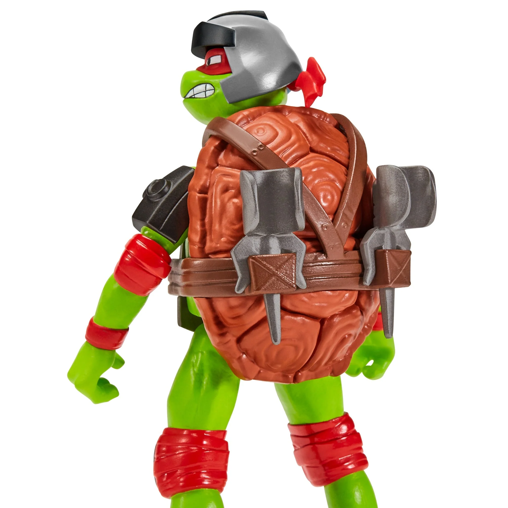 Teenage Mutant Ninja Turtles Mix & Match Armored Raph Figure (Eng) - Image 4