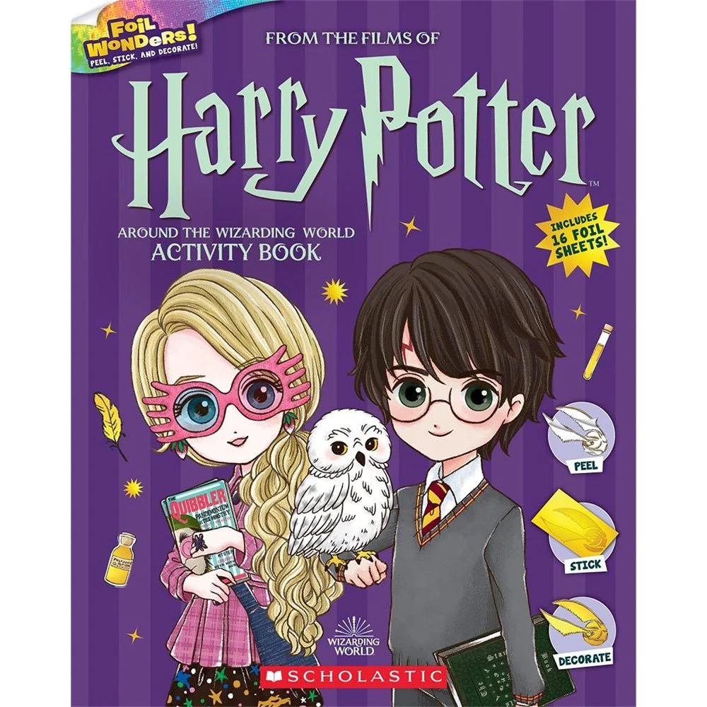 Around the Wizarding World(Harry Potter:Wonders) Cup