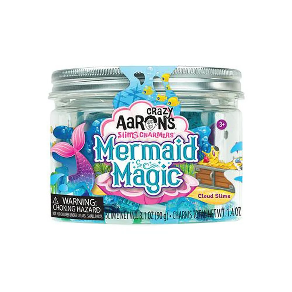 Crazy Aaron's Slime Charmers - Mermaid Magic Puzzle