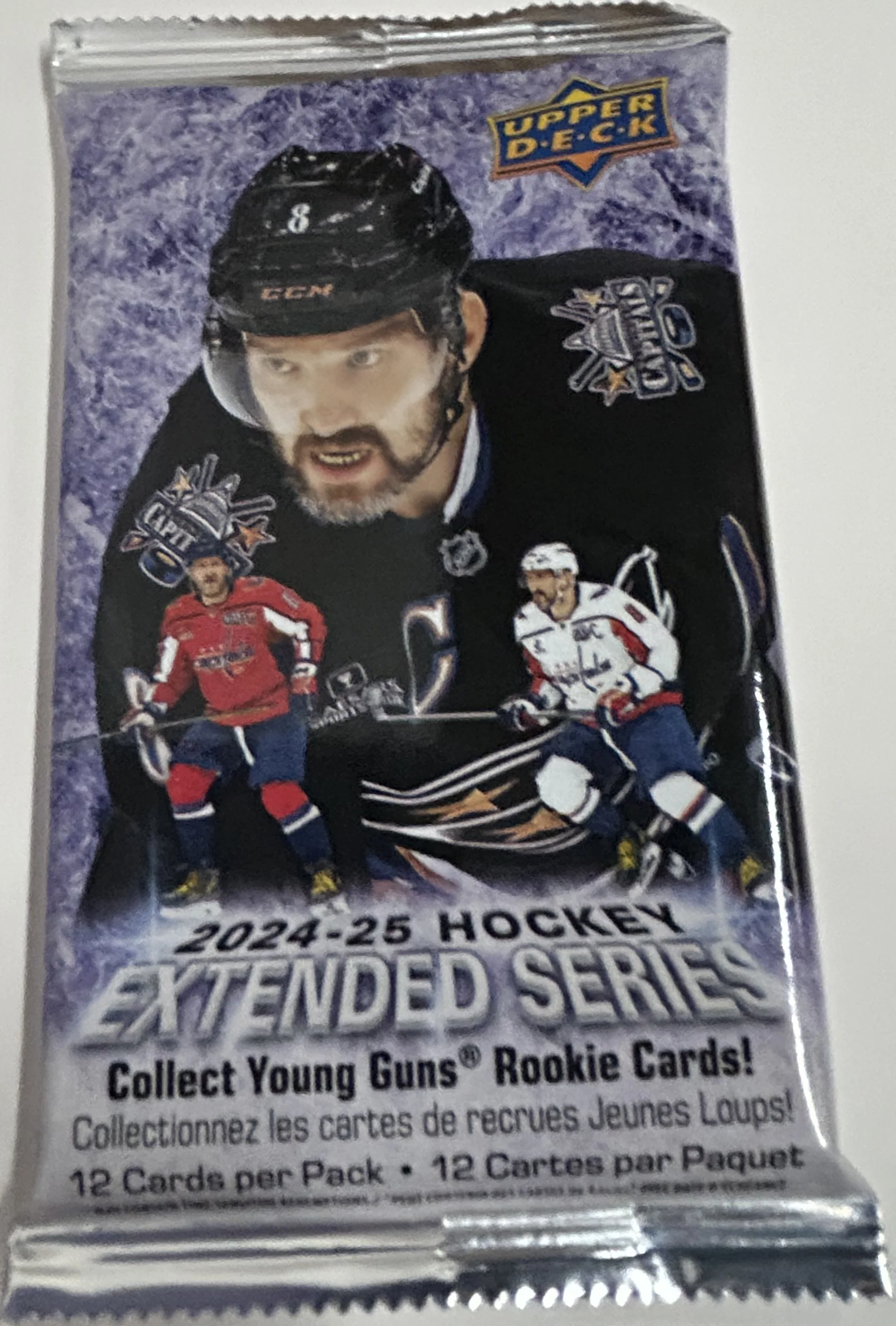 2024-25 Upper Deck Extended Series Hockey Puzzle - Image 4