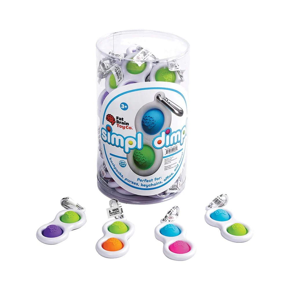 Fat Brain Toy Co. Simpl Dimpl Bag - Image 2