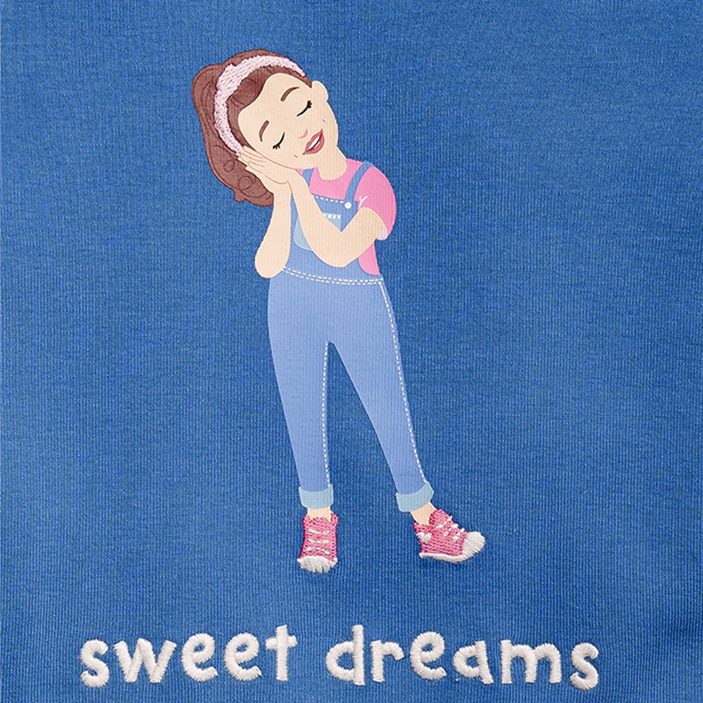 Ms. Rachel Sleep Set - Yellow / 4y - Image 25