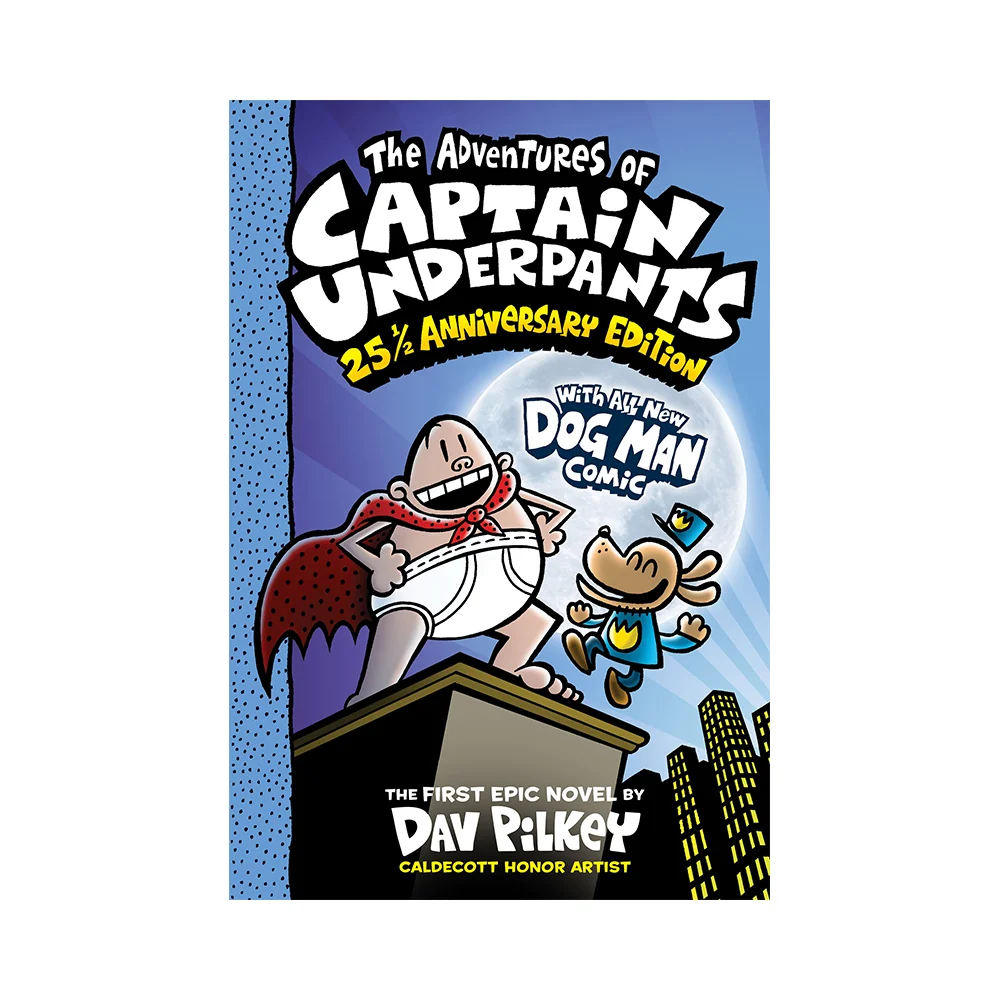 The Adventures of Captain Underpants - Image 2
