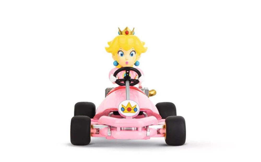 Mario Kart Pipe Kart Peach Scale - Image 3