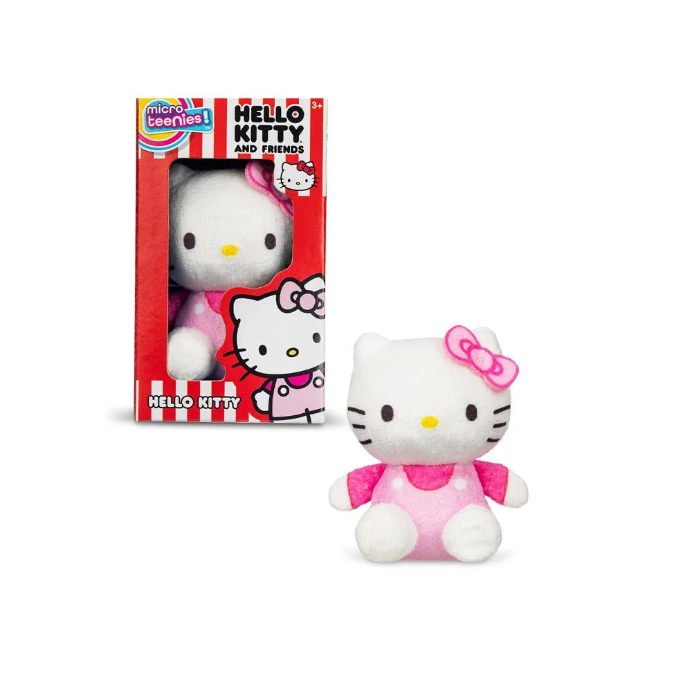 Micro Teenies Hello Kitty & Friends Assortment Scale