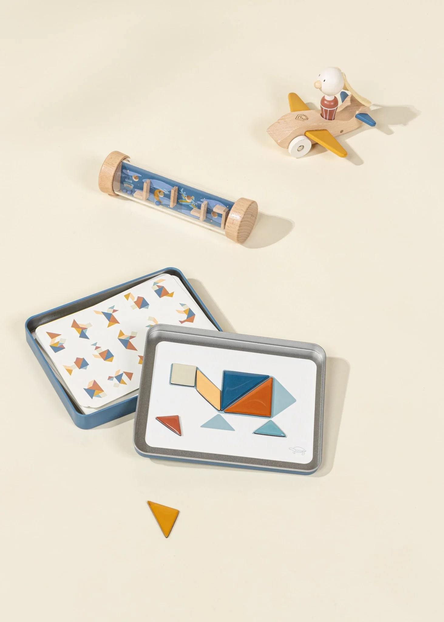 Coco Village Little Travelers Playset In the Sky Toy - Image 5
