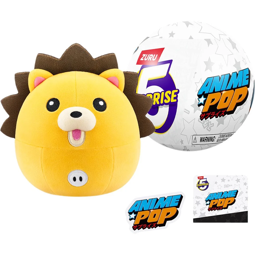 Anime Pop Series 1 Plush Capsule - Image 4