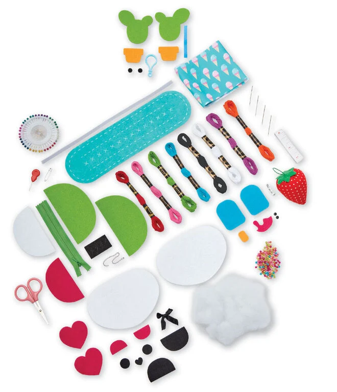 Alex - My First Sewing Kit Toy - Image 3