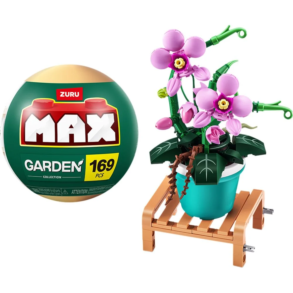 Zuru Max Max Garden Pot Plant Series 1 Capsule - Image 6