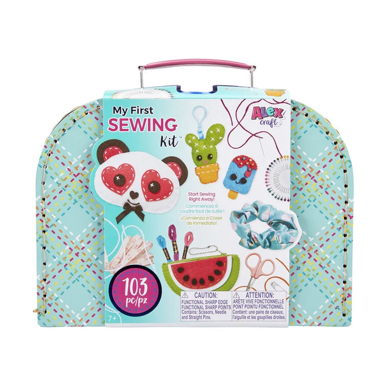 Alex - My First Sewing Kit Toy
