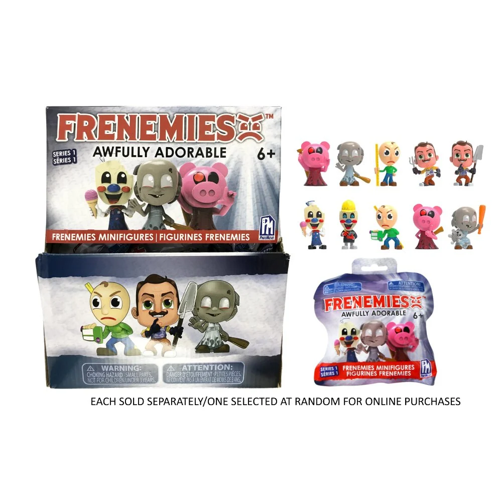 Frenemies Assorted Bag