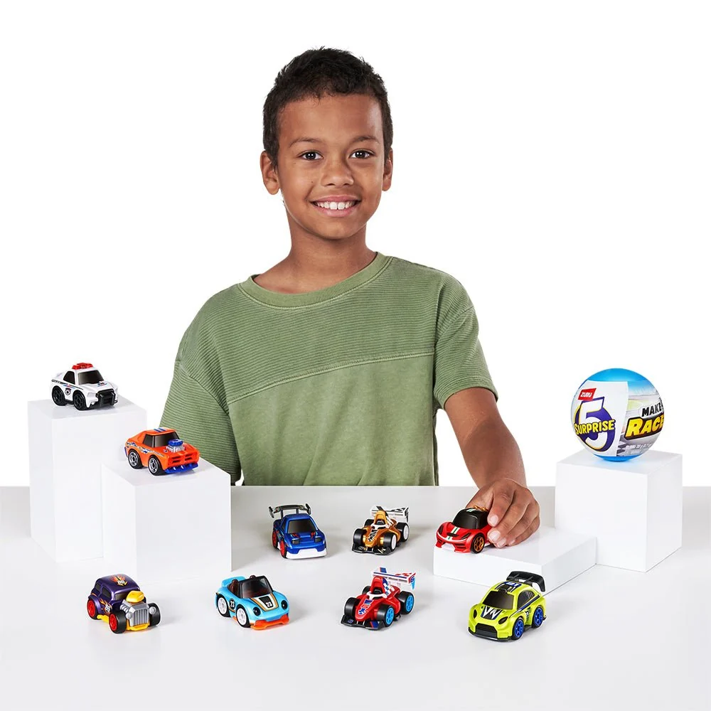5 Surprise Make A Racer S1 PDQ3 Capsule - Image 4