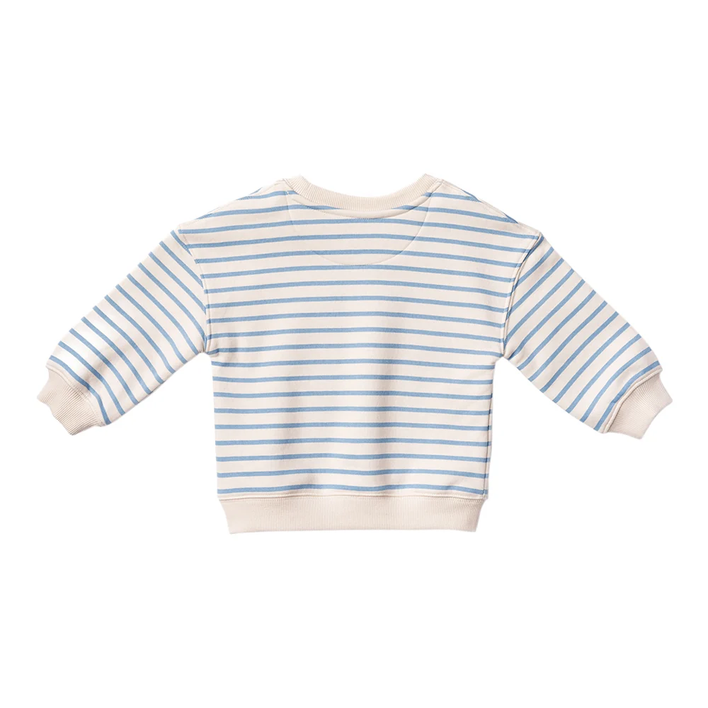 Ms.Rachel Sweatshirt - Light Blue / 6-12m - Image 11