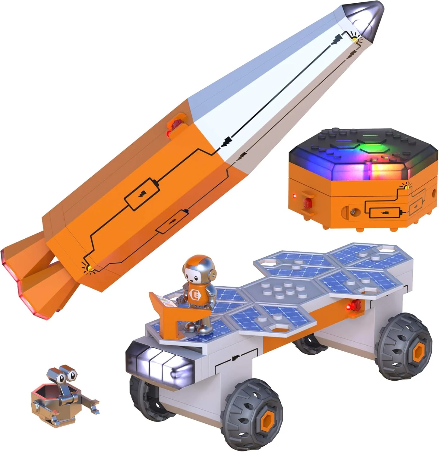 Educational Insights Circuit Explorer® Rocket - Image 2