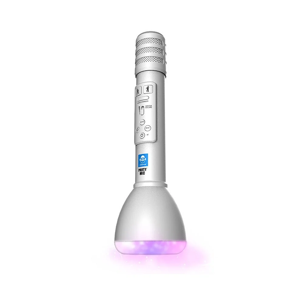 iDance Voice Changer Party Mic Toy