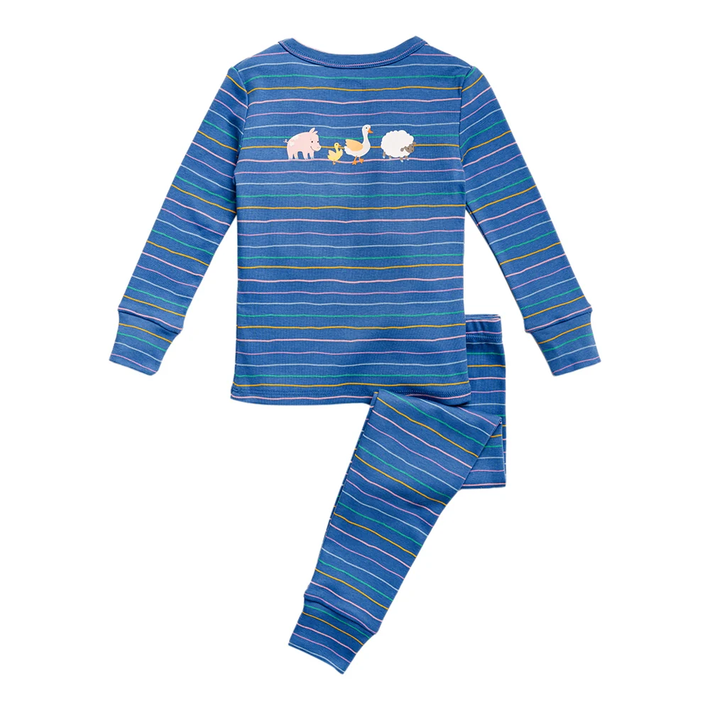 Ms. Rachel Sleep Set - Yellow / 4y - Image 3