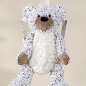 Coco Village Bear Plush Backpack Bag