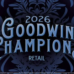 2026 Upper Deck Goodwin Champions Bb Blaster Puzzle
