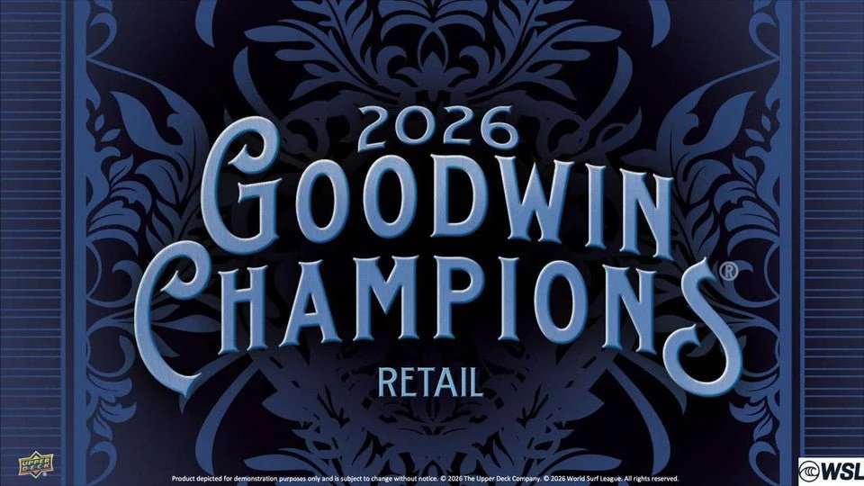 2026 Upper Deck Goodwin Champions Bb Blaster Puzzle