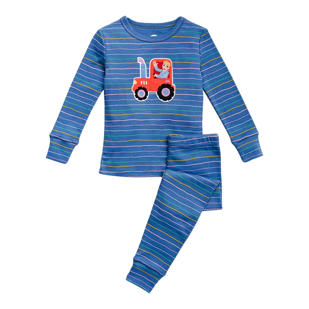 Ms. Rachel Sleep Set - Yellow / 4y - Image 2