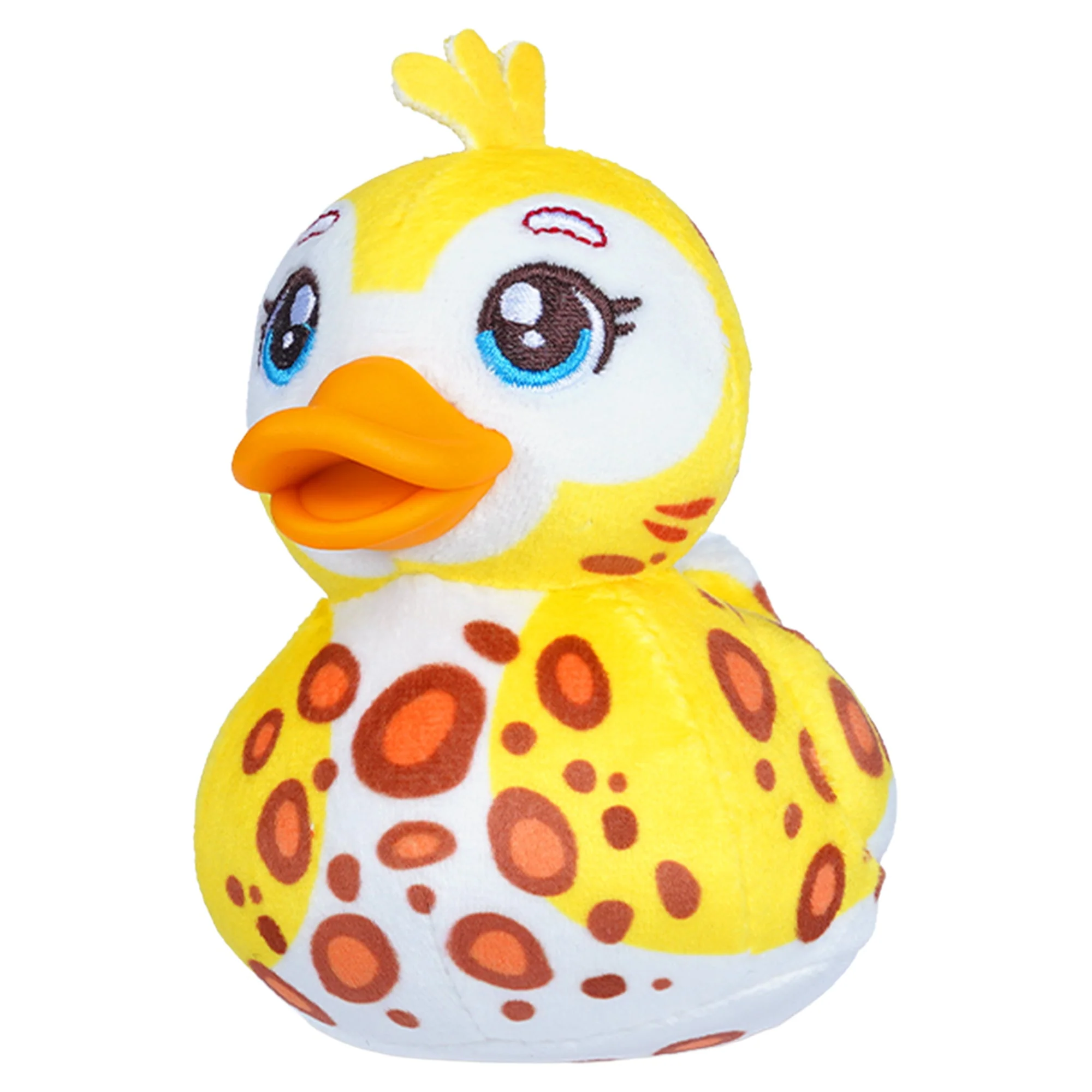 Mini Kwaaks - 10cm, Leo Puzzle