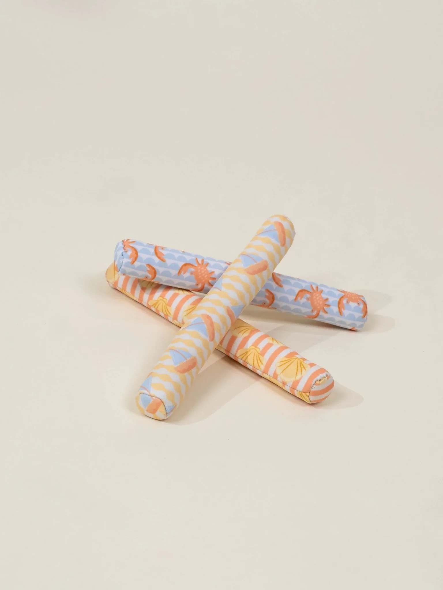 Coco Village Set of 3 Neoprene Diving Sticks – Under the Sea Toy - Image 4